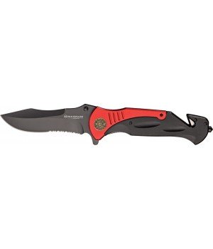 Boker Magnum Fire Dept