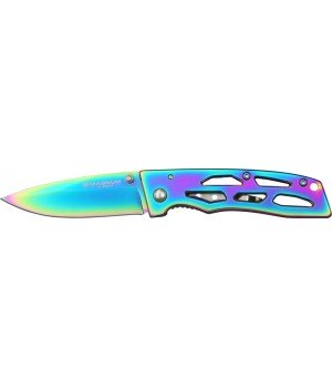 Boker Magnum Rainbow IV