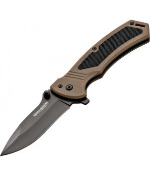 Boker Magnum Desert Mission