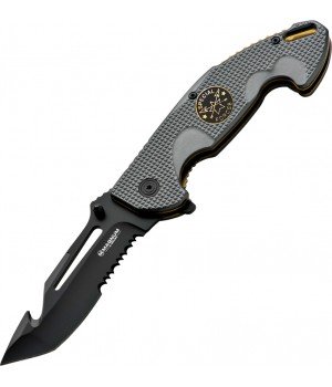 Boker Magnum Savior Rescue Knife