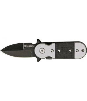 Boker Magnum Black Lightning Knife