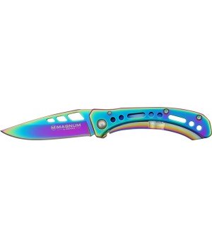 Boker Magnum Rainbow III