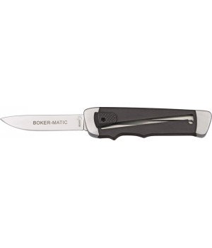 Boker Plus Boker-Matic Black