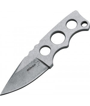 Boker Plus Mega Mini Neck Knife