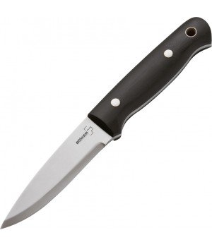 Boker Plus Bushcraft  Black Micarta