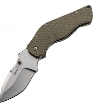 Boker Plus Dark Hollow Framelock