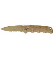 Boker Plus Desert Model Button Lock