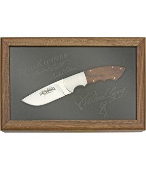 Browning Russ Kommer Whitetail Legacy Limited Edition Hunting Knife