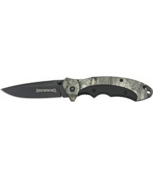 Browning Mossy Oak Folder