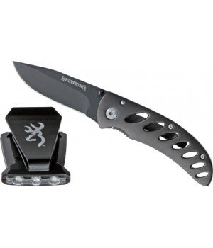 Browning Night Seeker Knife Light Conbo