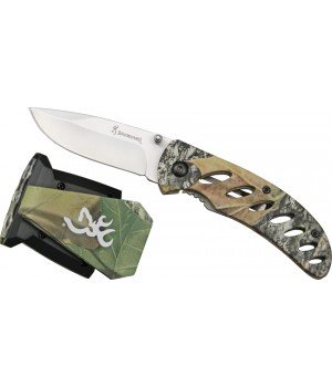 Browning Night Seeker Cap Light and Knife Combo