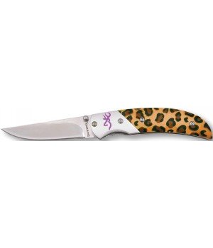 Browning Safari Prism Leopard