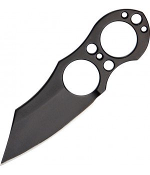 Brous Blades Silent Soldier Ranger Neck Knife