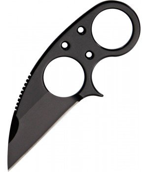 Brous Blades Silent Soldier V1 
Black