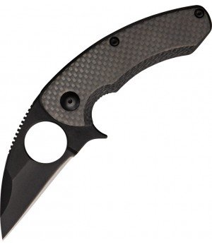 Brous Blades Silent Soldier Ranger 2 Neck Knife