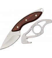 Buck Mini Alpha Hunter®/PakLite® Guthook Combo