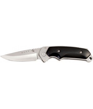 Buck Folding Alpha HunterRubber