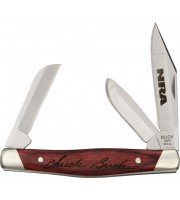 Buck NRA Stockman - Chairman Series