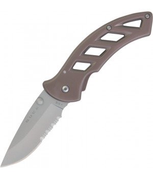 Buck Parallex 3.0 Gun Metal Gray