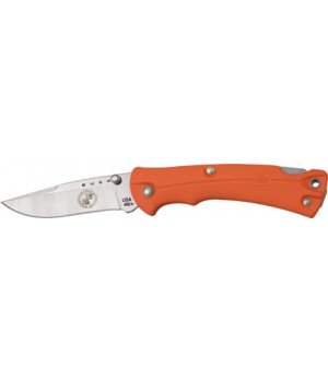 Buck Bucklite MAX Medium-Boone and Crocket Safety Orange Series