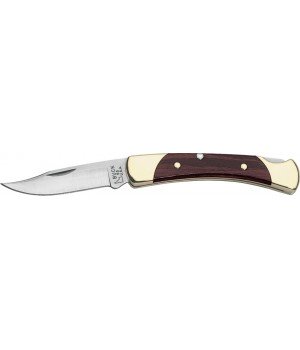 Buck The 55 Lockback Folding Hunter