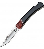 Buck WBC Buffalo & Lava Folding Hunter Heritage Collection 