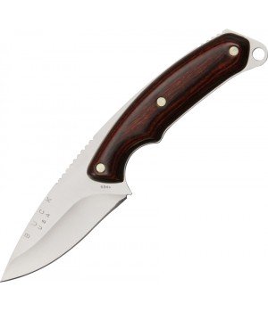 Buck Alpha Hunter® Hunter Fixed Blade