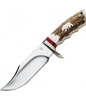 Buck WBC Grizzly Bear Large Skinner