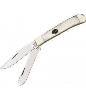 Buck Creek Trapper Cracked Ice