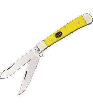 Buck Creek Trapper Yellow