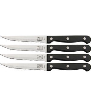 Chicago Essentials 4 Piece Steak Knife Set