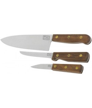 Chicago Walnut Tradition  3 Piece Set