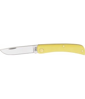 Case Sodbuster Jr Yellow