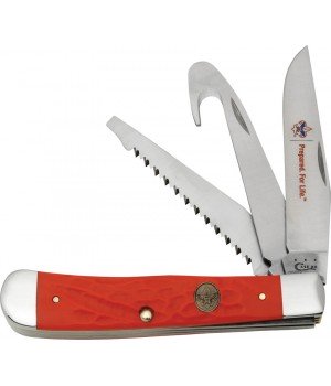 Case BSA Hunter Trapper Red