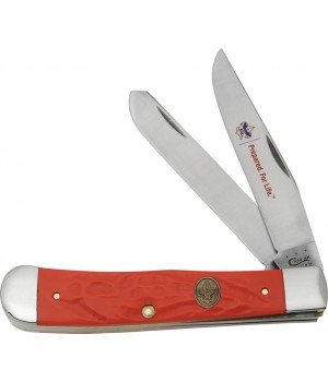 Case BSA Trapper Red