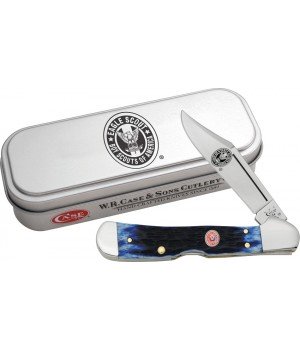 Case Eagle Scout Mini Copperlock