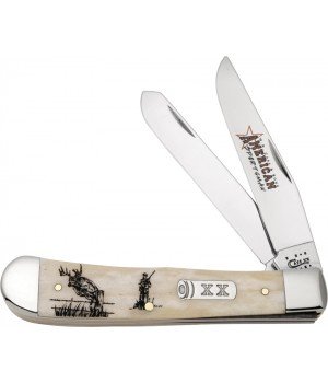 Case Whitetail Trapper - Sportsman Series