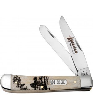 Case Grouse Trapper - Sportsman Series