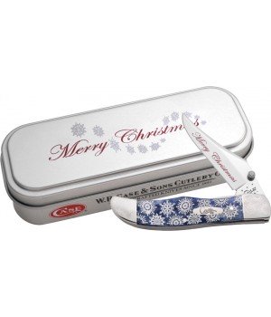 Case Christmas Mid Folding Hunter