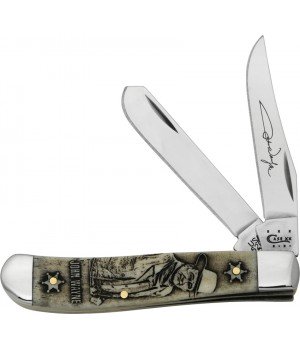 Case John Wayne True Grit Mini Trapper