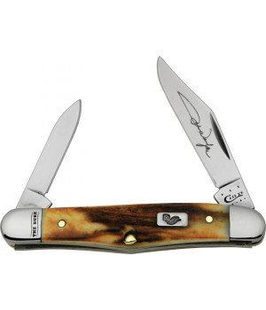 Case  John Wayne Half Whittler