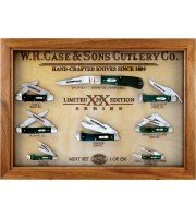 Case Limited Edition XXIX Mint Set