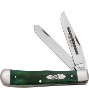 Case Limited Edition XXIX Moss Green Bone Series