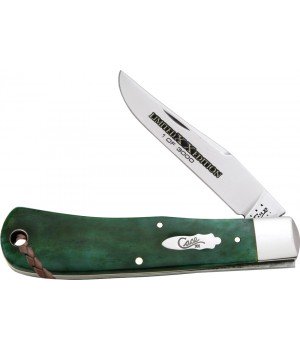 Case Limited Edition XXIX Moss Green Bone Series