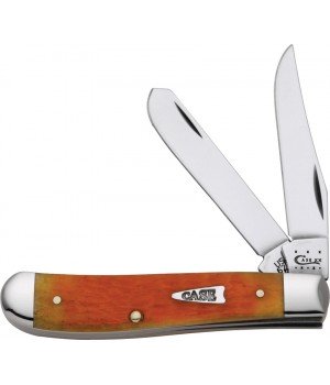 Case Mini Trapper Orange Peel