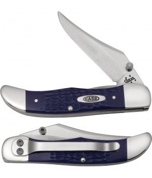 Case Mid-Folding Hunter with Clip