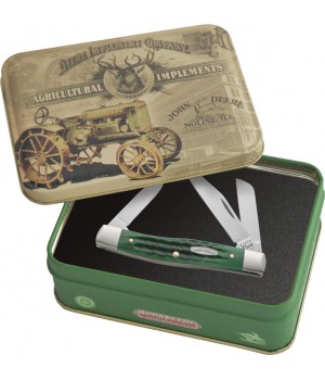 Case John Deere Medium Stockman