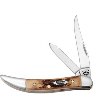 Case Bradford CutleryBurnt Stag Series