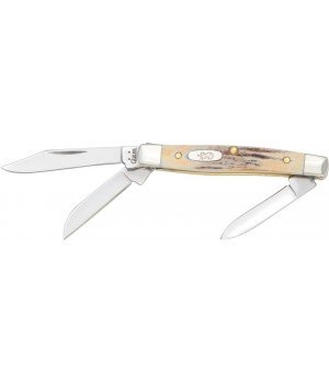 Case Sm Stockman Stag 5333 SS pattern