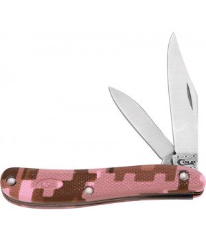 Case Peanut Pink Camo